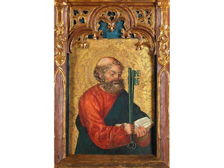 Florentiner Maler des 15. Jahrhunderts, aus dem Umkreis des Giovanni dal Ponte (1385-1437/38)